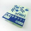 SPIRIT กระดาษการ์ดสี No.120 A4 <1/180> สีเขียว